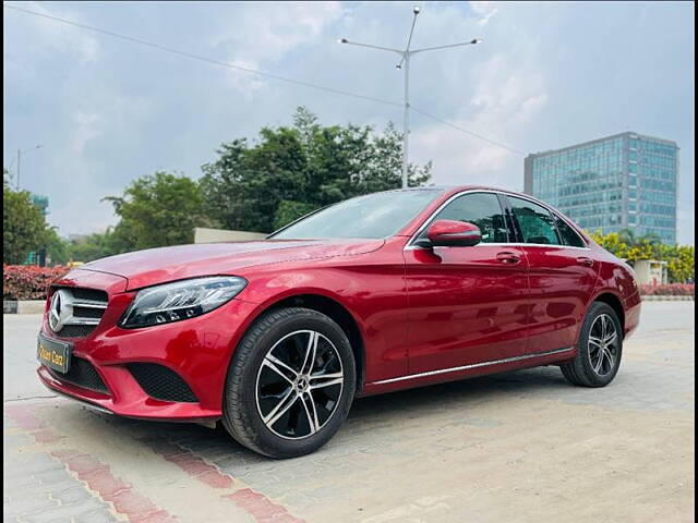 Used Mercedes-Benz C-Class [2018-2022] C220d Prime in Bangalore