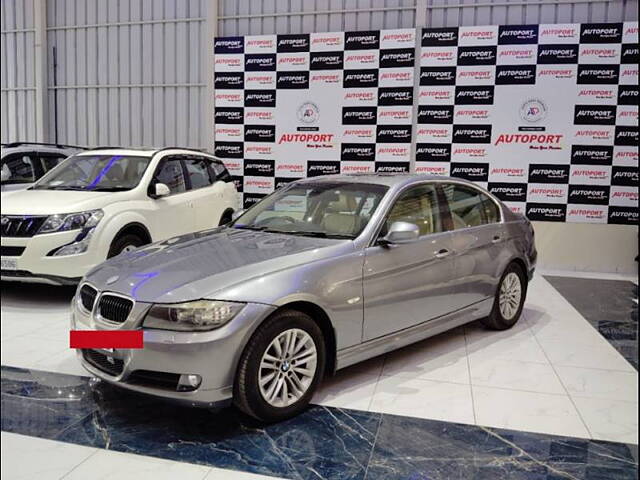 Used BMW 3 Series [2009-2010] 320d Highline Sedan in Bangalore