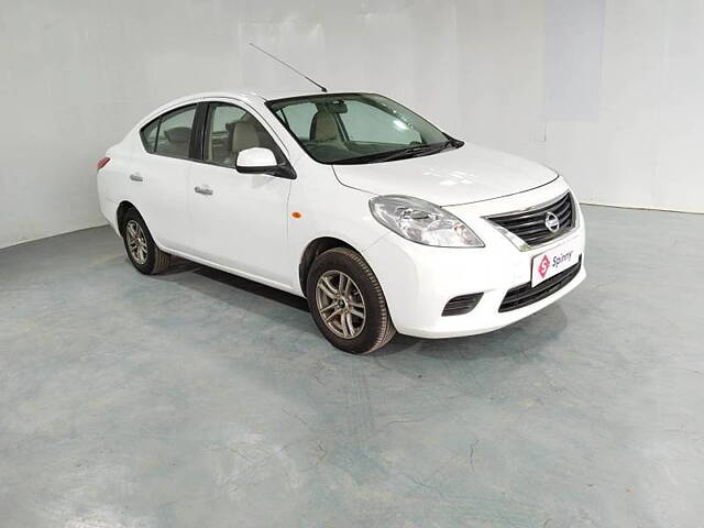 Used Nissan Sunny [2011-2014] XL Diesel in Kochi