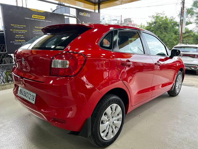 Used Maruti Suzuki Baleno [2015-2019] Sigma 1.2 in Nagpur