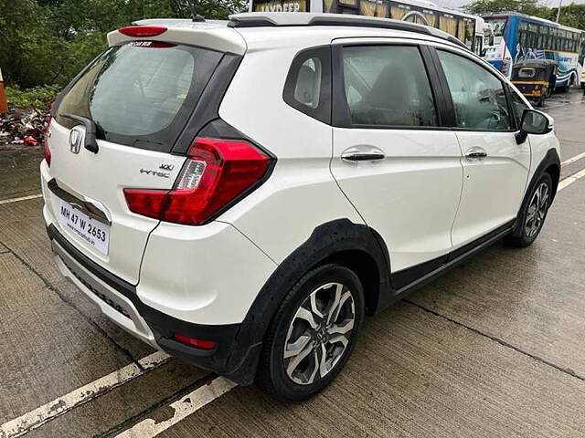 Used Honda WR-V [2017-2020] VX MT Petrol in Mumbai