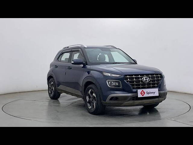 Used Hyundai Venue SX 1.5 CRDi in Chennai