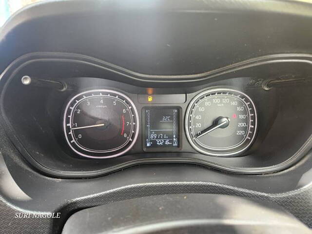 Used Maruti Suzuki Vitara Brezza [2020-2022] ZXi in Hyderabad