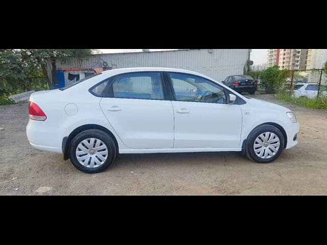 Used Volkswagen Vento [2012-2014] Comfortline Petrol in Pune