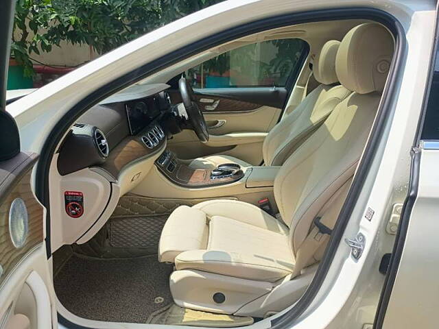 Used Mercedes-Benz E-Class [2017-2021] E 200 Exclusive [2019-2019] in Mumbai