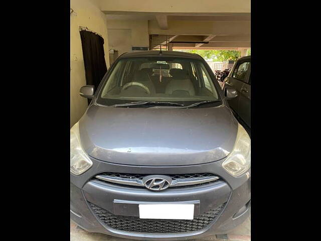 Used 2012 Hyundai i10 in Hyderabad