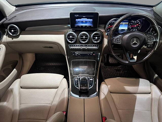 Used Mercedes-Benz GLC [2016-2019] 300 Progressive in Mumbai