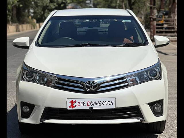 Used Toyota Corolla Altis [2011-2014] 1.8 VL AT in Mumbai