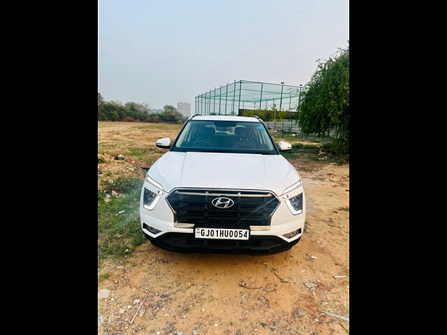Used 2021 Hyundai Creta in Ahmedabad
