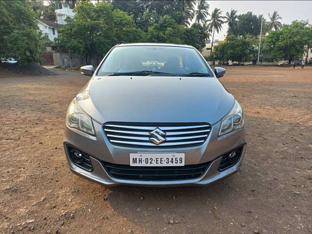 Used Maruti Suzuki Ciaz [2014-2017] VDi SHVS in Kolhapur