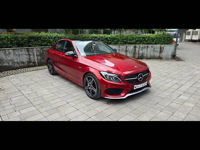 Used Mercedes-Benz C-Class [2014-2018] C 43 AMG in Mumbai