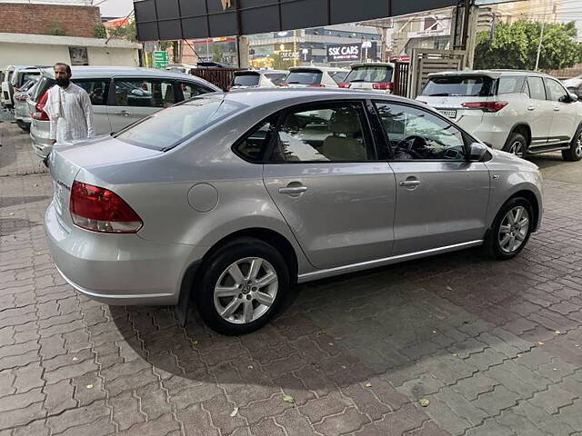 Used Volkswagen Vento [2010-2012] Highline Diesel in Lucknow