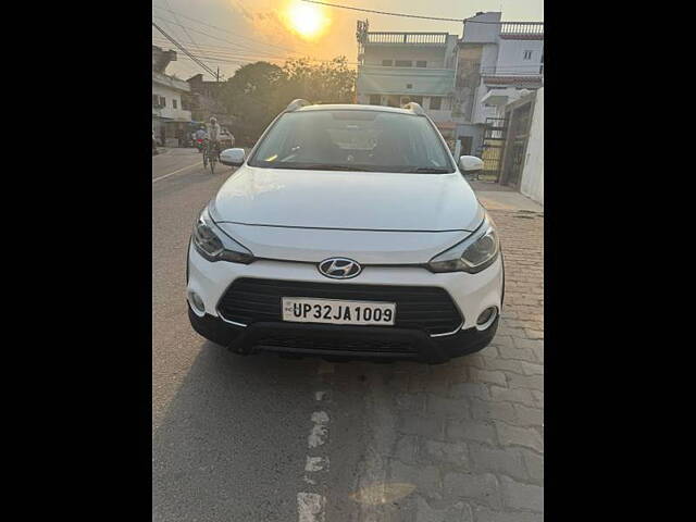Used 2017 Hyundai i20 Active in Lucknow