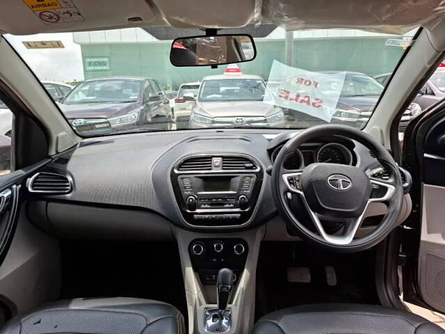 Used Tata Tiago [2016-2020] Revotron XZA [2017-2019] in Bangalore