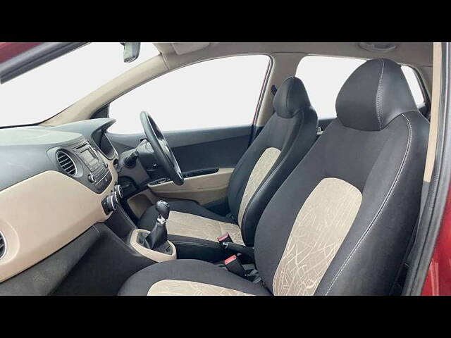 Used Hyundai Grand i10 [2013-2017] Sportz 1.2 Kappa VTVT [2013-2016] in Hyderabad