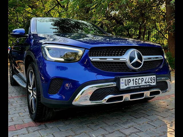 Used Mercedes-Benz GLC Coupe 300 4MATIC [2020-2023] in Delhi