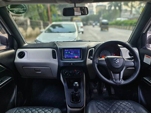 Used Maruti Suzuki Wagon R 1.0 [2014-2019] LXI CNG in Mumbai