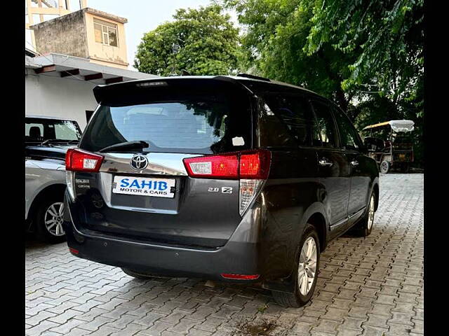 Used Toyota Innova Crysta [2016-2020] 2.8 ZX AT 7 STR [2016-2020] in Agra