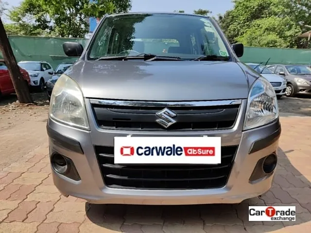 Used 2015 Maruti Suzuki Wagon R in Mumbai