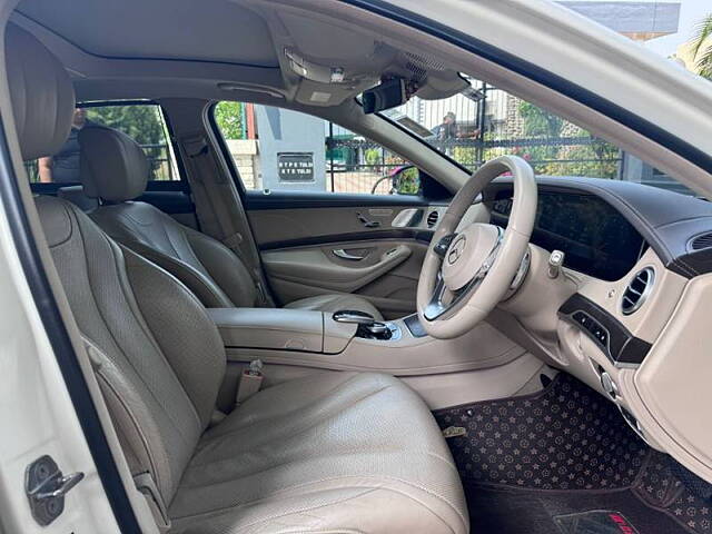 Used Mercedes-Benz S-Class (W222) [2018-2022] S 350D [2018-2020] in Chandigarh