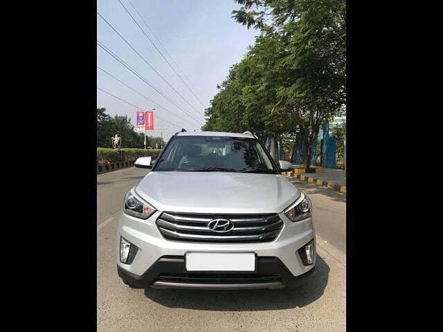 Used Hyundai Creta [2015-2017] 1.6 SX Plus AT Petrol in Mumbai