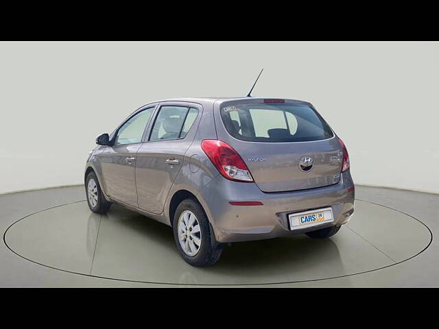 Used Hyundai i20 [2010-2012] Sportz 1.2 BS-IV in Pune