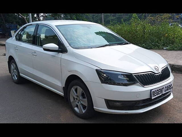 Used Skoda Rapid Style 1.6 MPI AT in Thane