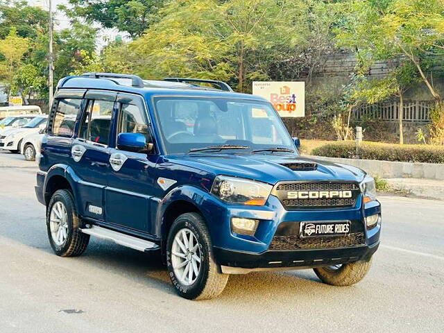 Used Mahindra Scorpio [2014-2017] S4 Plus in Delhi