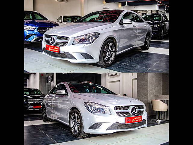 Used Mercedes-Benz CLA [2015-2016] 200 CDI Sport in Delhi