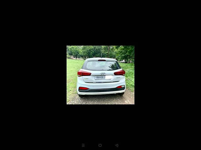 Used Hyundai Elite i20 [2014-2015] Sportz 1.2 (O) in Nagpur