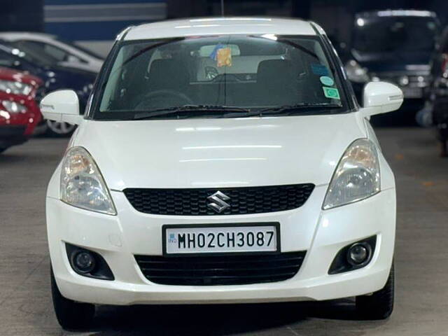 Used 2012 Maruti Suzuki Swift in Mumbai