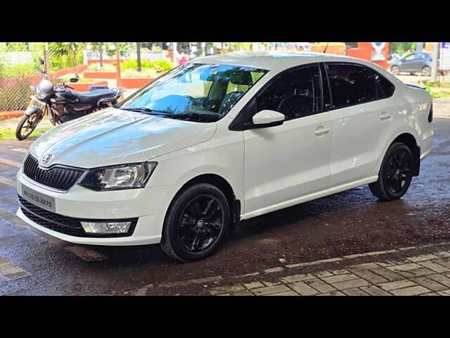 Used Skoda Rapid Ambition 1.5 TDI in Nashik