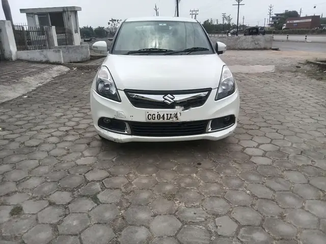 Used 2017 Maruti Suzuki DZire in Raipur
