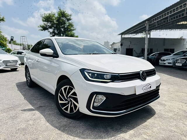 Used 2022 Volkswagen Virtus in Hyderabad