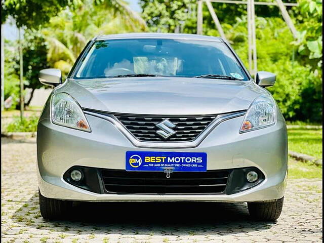 Used 2016 Maruti Suzuki Baleno in Ahmedabad