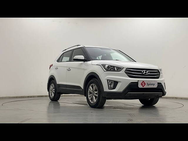 Used Hyundai Creta [2017-2018] SX Plus 1.6  Petrol in Hyderabad