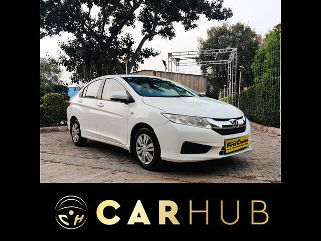 Used 2015 Honda City in Delhi