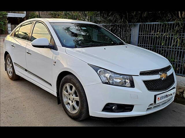 Used Chevrolet Cruze [2009-2012] LTZ in Indore