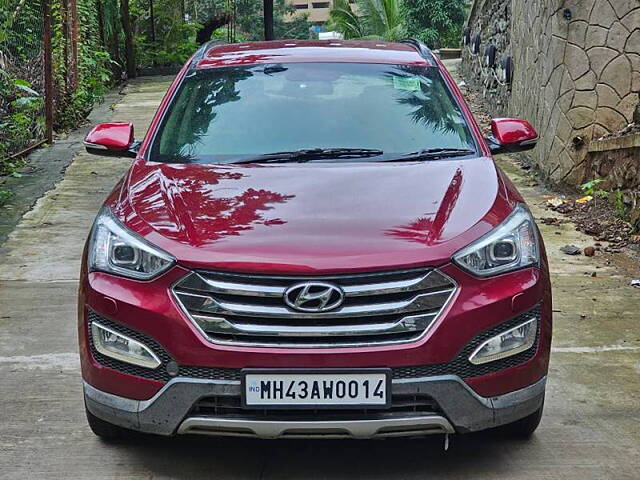 Used Hyundai Santa Fe [2014-2017] 2WD AT [2014-2017] in Mumbai