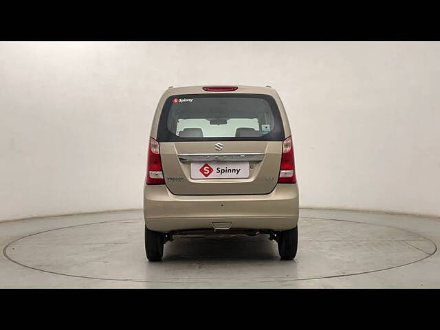 Used Maruti Suzuki Wagon R 1.0 [2010-2013] LXi in Pune