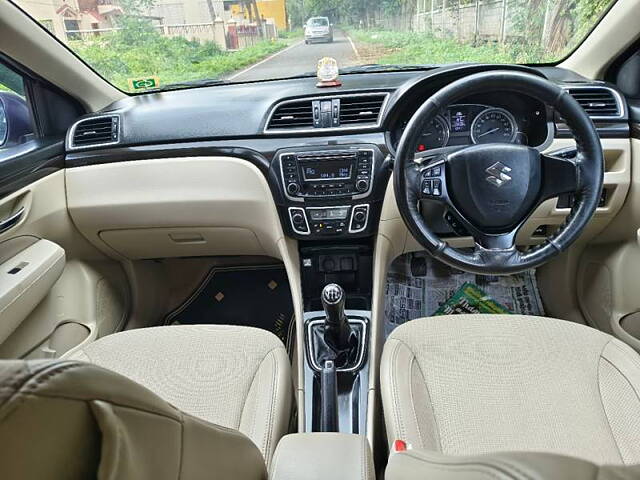 Used Maruti Suzuki Ciaz [2017-2018] Zeta 1.4 MT in Mysore