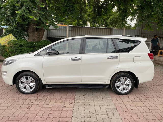 Used Toyota Innova Crysta [2016-2020] 2.4 ZX 7 STR [2016-2020] in Lucknow