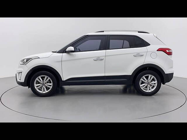 Used Hyundai Creta [2015-2017] 1.6 SX Plus Petrol in Pune