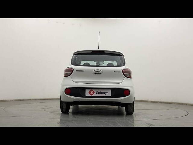 Used Hyundai Grand i10 Sportz 1.2 Kappa VTVT in Hyderabad