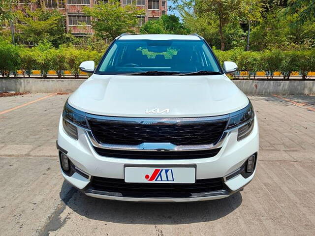 Used 2022 Kia Seltos in Ahmedabad