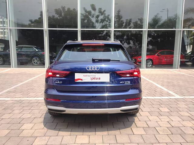 Used Audi Q3 40 TFSI Technology in Ahmedabad