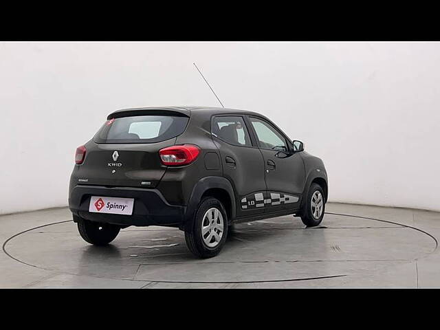 Used Renault Kwid [2015-2019] 1.0 RXT AMT Opt [2016-2019] in Chennai