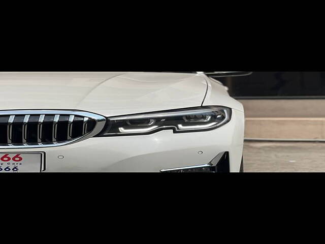 Used BMW 3 Series [2016-2019] 320d Luxury Line in Chennai