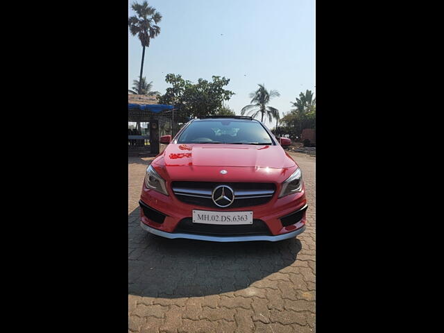 Used 2014 Mercedes-Benz CLA in Mumbai
