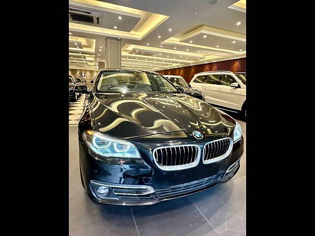 Used BMW 5 Series [2013-2017] 520i Luxury Line in Delhi